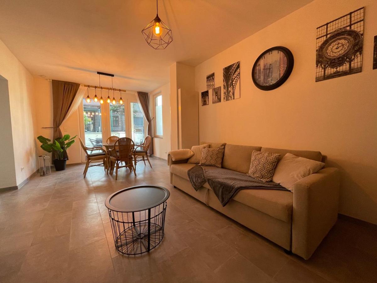 Appartement Avec Exterieur A Proximite De Liege Herstal Luaran gambar