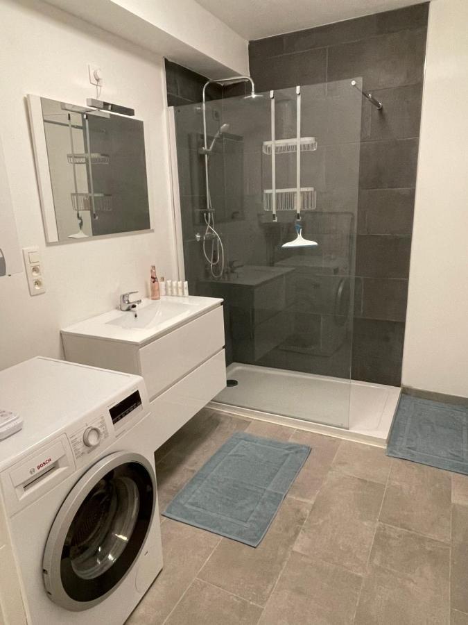 Appartement Avec Exterieur A Proximite De Liege Herstal Luaran gambar